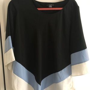 New without tag Alfani blouse